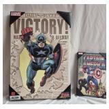 Marvel decor
