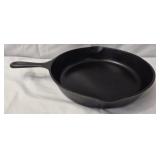 cast-iron pan