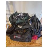 Estate lot of bags wallets & more