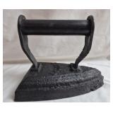 Antique cast iron