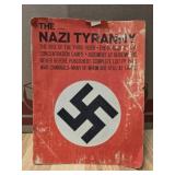 Vintage 'The Nazi Tyranny' magazine