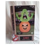 Slimer Airblown inflatable 5ft tall