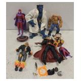 Estate lot of collectible toys