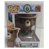 Collectible Funko POP! 75 Smokey Bear figurine