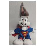 Build a bear bugs bunny superman