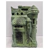 Vintage 1980s Mattel Castle Grayskull playset