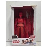 Collectible StarWars Praetorian Guard in box