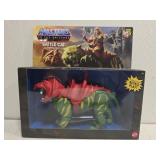 Masters of the Universe Battle Cat new toy