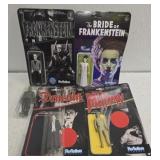 Lot of vintage horror toys