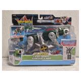 Voctron Classic legendary green lion collectible