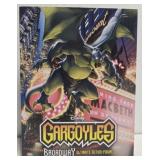 New Disney Gargoyles Broadway action figure