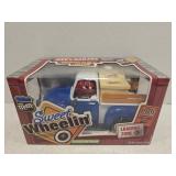 Reds garage sweet wheelin M&M collectible