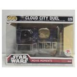 Collectible POP! Cloud City Duel star wars
