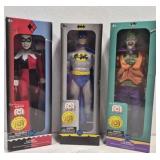 Mego action collectible figurines