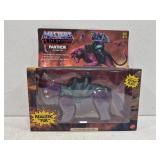 Masters of the universe Panthor savage cat