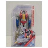 Collectible Transformer starscream action figure