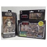 0Collectible star Wars lot of 2