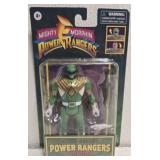 Mighty morphin power rangers Tommy figurine