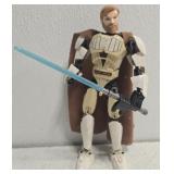Bionic star wars toy