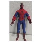 2006 collectible Spiderman figurine