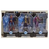 DC Multiverse superman the joke the clown joker