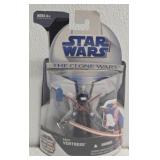 Star Wars the Clone Wars toy unopened
