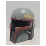 2009 Boba Fett toy helmet working