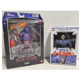 Masters of the universe collectible figurines