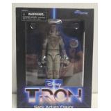 New in box Disney Tron sark action figure