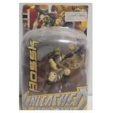 Collectible Star Wars Unleashed action figure NEW