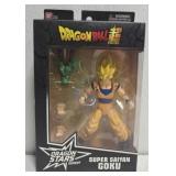 New Dragon Ball Z super - super saiyan goku