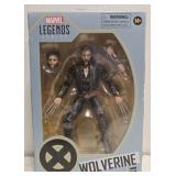 New in box Marvel Legends series wolverine toy