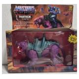 Masters of the universe Panthor savage cat