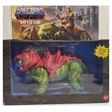 Masters of the universe Battle Cat collectible