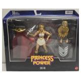 Masterverse princess of power action figure