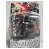 Star Wars Unleashed Darth Vader action figure