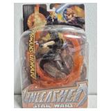 Star Wars Unleashed Anakin Skywalker figurine