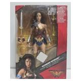New in box Collectible wonder woman action figure