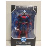 Very collectible DC Superman action figure