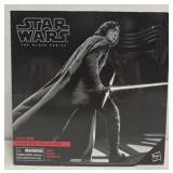 Star wars Black Series Kylo Ren figurines