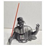 Star Wars Darth Vader Rotocast Bust Bank