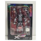 Marvel Legends uncanny X-Force action figure NEW
