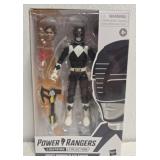 New Power Rangers lightning collection figurine