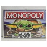 Unopened Monopoly Star Was