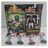 Lot of Power Ranger toys NEW