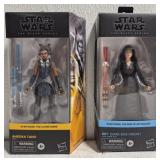 Star Wars The Black Series collectible figurines