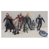 Estate lot of collectible toys