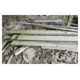 Lot of wood