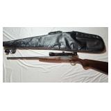 Savage Arms 22 cal Hornet Rifle Model 219