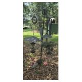Estate lot of outdoors decor